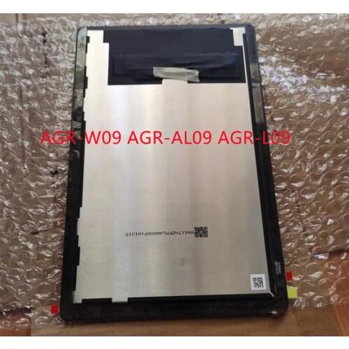 New For Huawei Matepad T 10 T10/Honor Pad X6 AGR-W09 AGR-AL09 AGR-L09 LCD Display +Touch Screen Assembly Digitizer Replacement