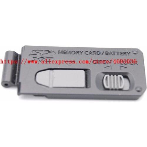 NEW Original LX5 LUX5 Battery cover Door Lid For Panasonic DMC-LX5 For Leica D-LUX5 Camera Replacement Unit Repair Part