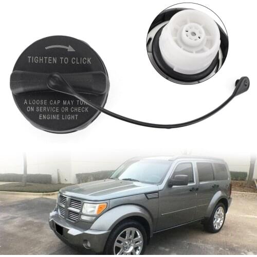 New Fuel Filler Gas Cap Fit For Grand Caravan Chrysler Liberty 52030433AB 52124512AA