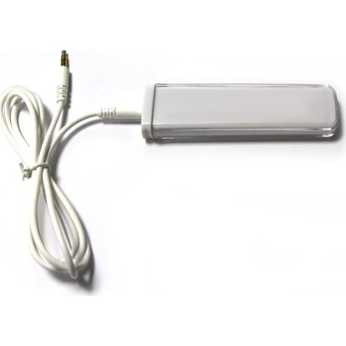 Throat laser line Oral probe for pharyngitis, mouth or tongue skin ulcer used on wrist watch laser therapy device