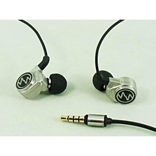Macaw GT100S Inverted Dynamic HiFi Audiophile In-ear Earphone With MIC