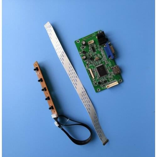 Kit EDP LP156WF4(SP)(F1)/LP156WF4(SP)(H1) display cable Controller Board 15.6" 1920X1080 HDMI-compatible VGA LCD monitor 60Hz
