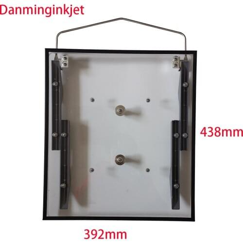 Medium Garment hanger platen&pallets 14"*16" For epson surecolor F2000 F2100 F3000 F3070 F2160 DTG printer for T shirt printing