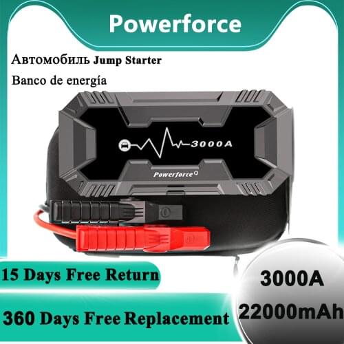 POWERFORCE Battery Terminals