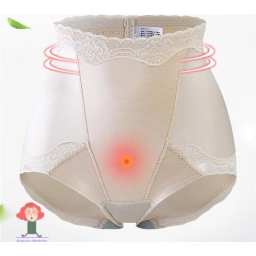 Belts for women gothExplosion Models Mid Rise Triangle Cotton Abdomen Pants Sheath Hip Warm Stomach Waist Postpartum BodyPantie