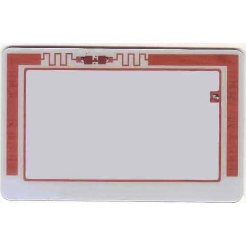 Rfid card-- protective sleeve