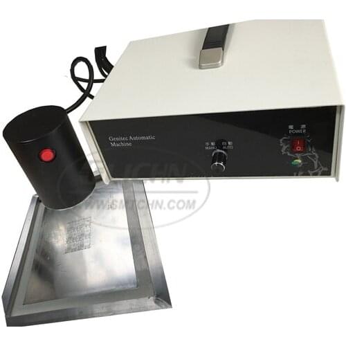 Handheld SMT Cleaning Stencil Cleaning Machine