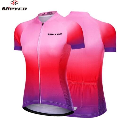 Cycling Jersey Summer Road Bike Cycling Clothing Female Bicycle Clothing For Bikes Mountain 29 Bicycles Shirt Short Sleeve MTB