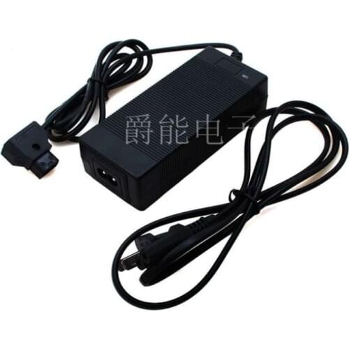 D-Type Charger with D Tap Cable for Sony BP-U65, BP-U68,V Mount Battery, V Lock Battery, Sony HDW-800P PDW-850 DSR-650P