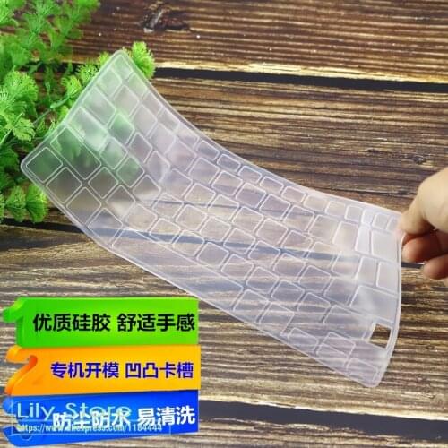 Laptop Keyboard Cover Skin Protector for Samsung Notebook 9 13 2019 Np900X3T NP900X3N Np900X3U 900X3T 900X3U 930Xbe 13.3 Inch