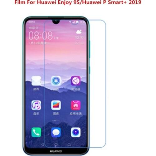 1/2/5/10 Pcs Ultra Thin Clear HD LCD Screen Protector Film With Cleaning Cloth Film For Huawei Enjoy 9S/Huawei P Smart+ 2019