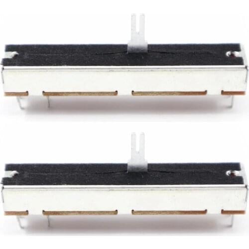 2pcs NUMARK M2 M22050 DM1050 Mixer Fader Potentiometer A50KX2