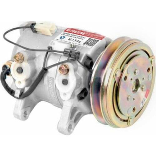 For 9260056G11 37502-45010 92600-56G10 52891-45010 3750545010 DKV14C Auto AC Compressor For Nissan 720 Pathfinder D21 & Pickup