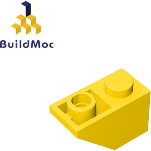 BuildMOC Compatible Assembles Particles 3665 For Building Blocks Parts DIY electric Educational Classic Brand gift Toys