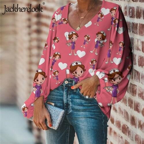 Jackherelook Pink Blouses