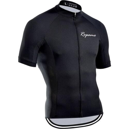 Coconut Ropamo Men Cycling Jersey Summer Cycling Clothes Comfortable Road Bike Clothing Bicycle Apparel Quick Dry Shirt