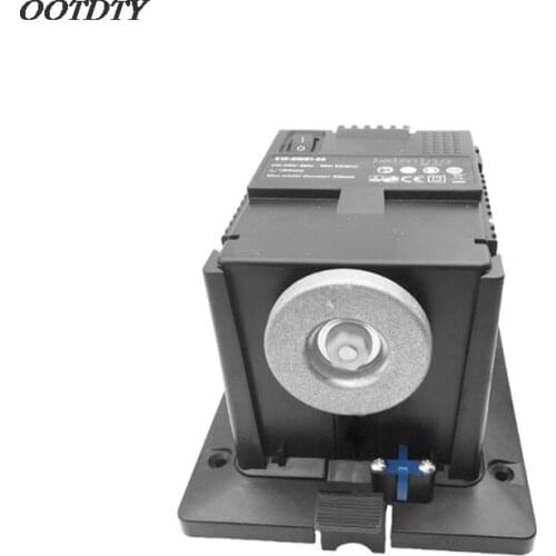 1pc 56mm 180/360 Grit Diamond Grinding Wheel Circle Grinder Stone Sharpener Angle Cutting Wheel Rotary Tool