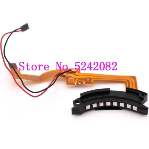95%new cable flex For Nikon D7100 Lens Connect Unit Mirror Box Connecting Replacement Repair Part