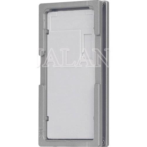 OCA Master new out frame laminate mat mold for S10E OCA Glass LCD alignment mold for S10 S10+ S9 NOTE 8/9