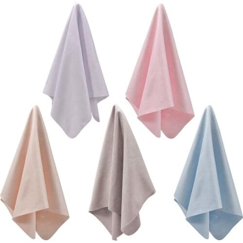 Professional Screen Cleaner Chamois Cleaning Cloth for Glasses Lens Home Screen Car Mirror and More 40x40cm