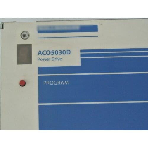 KOLLMORGEN ACO5030D Power Drive Used Good In Condition