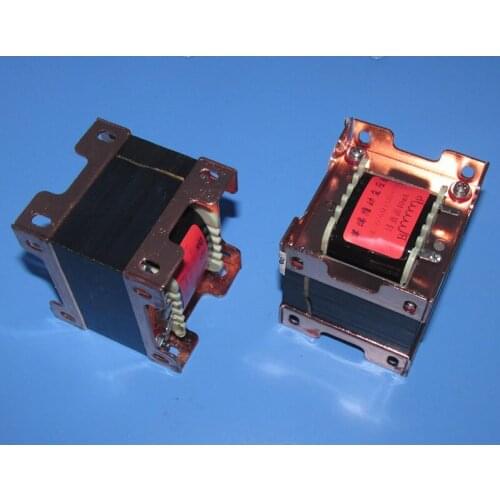 Tube 10K: 600Ω single-ended driving transformer, headphone output transformer, front-stage output transformer