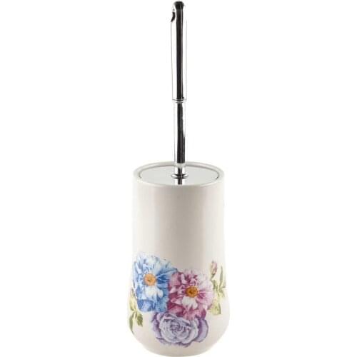 Primanova D-20115 Sinem Toilet Brush made of ceramic material