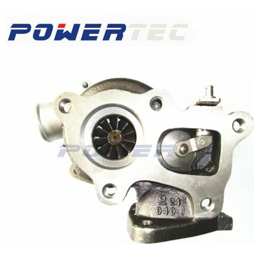 Turbocharger for Hyundai Terracan / Starex 2.5 TDI, Motor D4BH Elektronic- turbocharger 49135-04020 49135-04021 282004A200