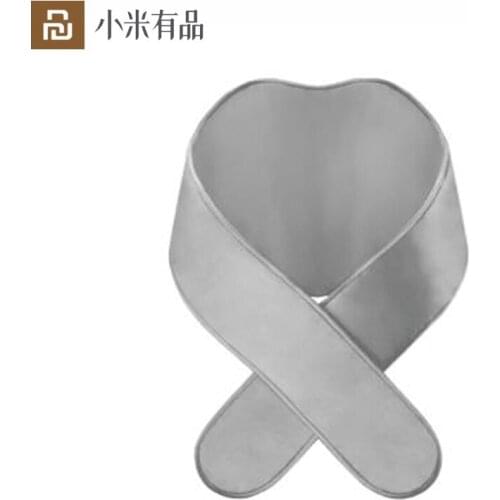 Youpin PMA Cool Relax Graphene Cervical Physiotherapy Silk Neck Belt Air Conditioning Disease Third Gear Temperature Regulation