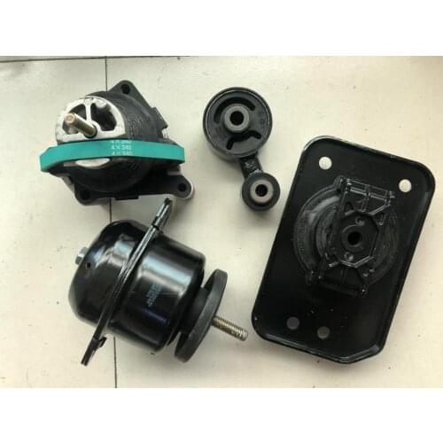 4 models) Engine Mounting Bracket for Chinese BAIC senova D70 Auto car motor part