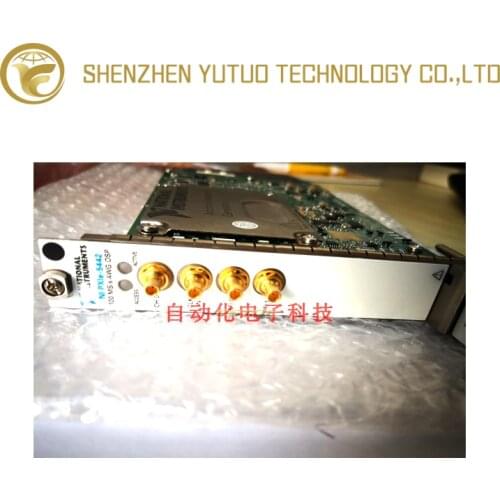 100% original 98% new , NI PXIe-5442 PXI Waveform Generator