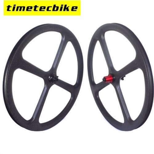 27.5ER Mtb Carbon Wheels 4 spoke Boost Carbon Fibre Wheelset 650B 30mm width 40mm depth spoke mtb wheeels 650b carbon wheels