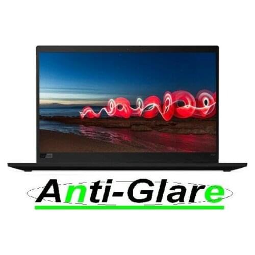 2PCS Anti-Glare Screen Protector Guard Cover Filter for 14" Lenovo ThinkPad X1 Carbon Gen 7 (14") Laptop