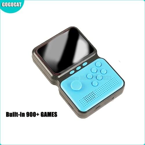 64Bit Handheld Gaming controller Nostalgic Arcade Portable Card King of Fighters 3.5 inch 900 Retro Games Console Video Games
