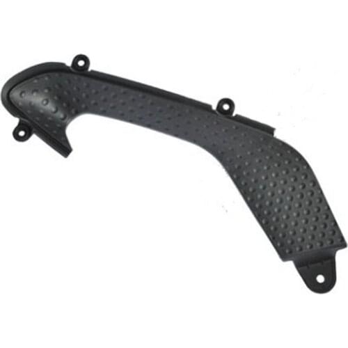 Motorcycle Accessories LX650 Promise CR9 Left and Right Fuel Tank Guard Plate Decorative Cover