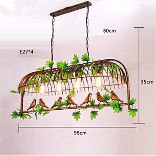 Decoracao Para Casa Deco Cuisine Lustre Loft Lampen Modern Lampara De Techo Colgante Moderna Suspension Luminaire Hanging Lamp