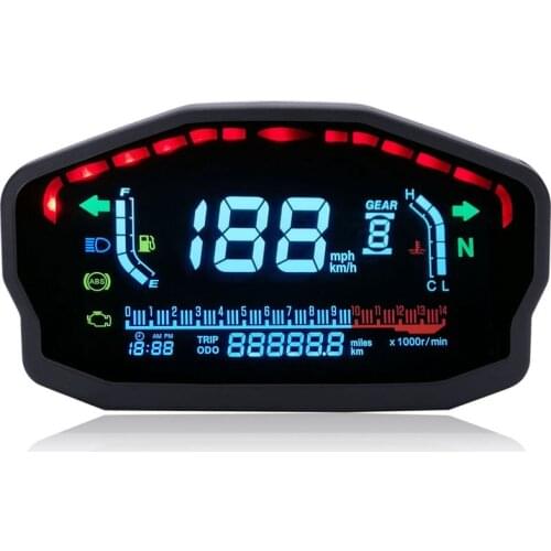 Спидометры для мотоциклов DJSona China At AliExpress