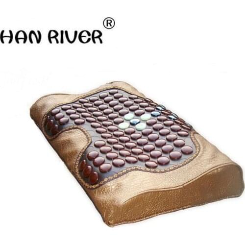 Germanium Shi Yushi cervical pillow and sleeping pillow protection senile cervical special pillow protect elderly