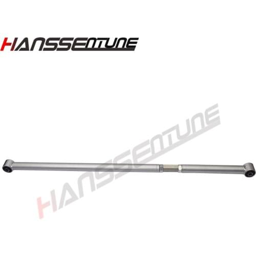 HANSSENTUNE Rear Adjustable Panhard Rod Bar For FJ Cruiser / 4RUNNDER 03-15