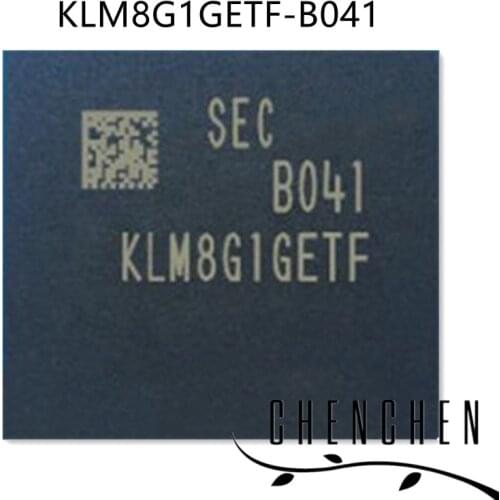 KLM8G1GETF-B041 KLM8G1GETF B041 8GB emmc 5.1 BGA153
