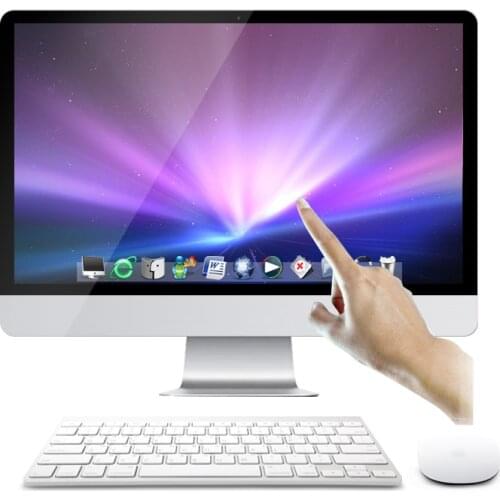 All-in-One-PC itx Motherboards Core i3/i5/i7 23.8 Gaming-Bildungs büro alles in einem Computer auf Lager schnelle Lieferung