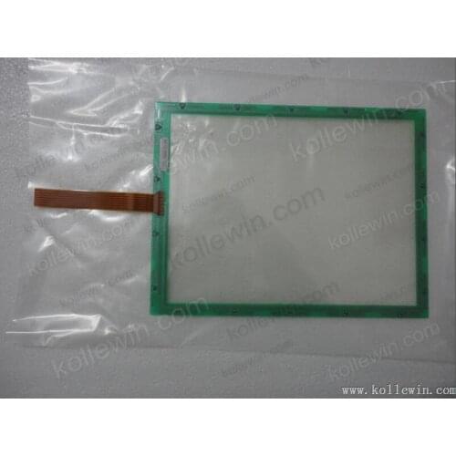 N010-0550-T627 1PC new touch glass for touch screen panel HMI