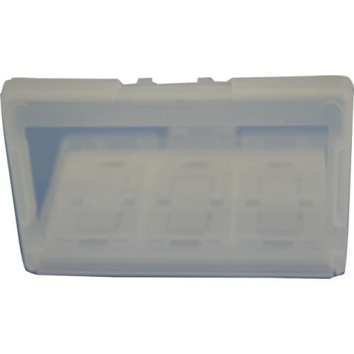 50 PCS a lot New Arrival 24 In 1 Portable Game Cards Case Memory Card Micro SD Storage Box for Switch for 3DS 2DS/DS Lite/DSL