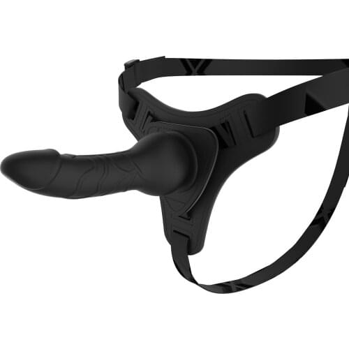 Realistic Dildo with Strong Suction Cup Big Anal Plug Wearable Penis Butt Vaginal G-Spot Clitoral Stimulator Sex Toys for Women