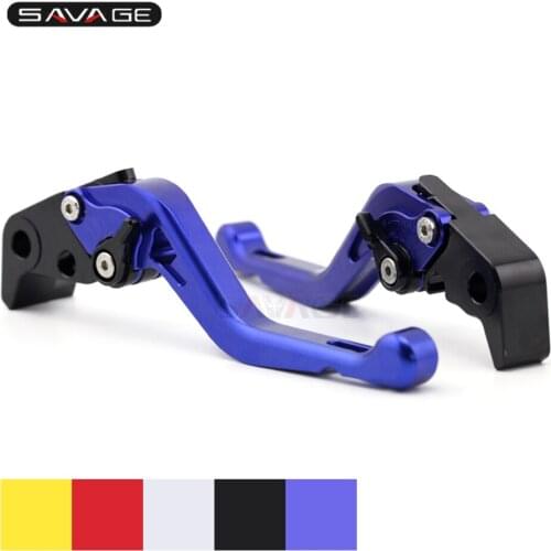 Brake Clutch Levers For BMW HP2 SPORT 2008 2010 2011 Motorcycle Accessories Adjustable CNC Short Handles