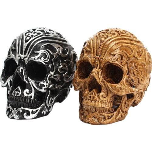 Resin Statues Halloween Festival Home Decoration Perfect Gift