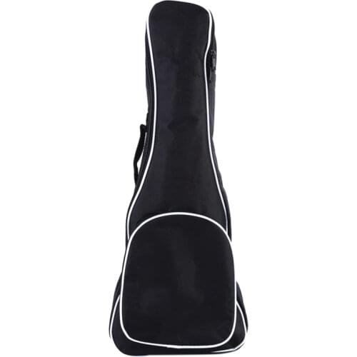21/23/26 Inch Oxford Fabric Acoustic Guitar Bag Soft Case Double Shoulder Straps Padded Guitar Waterproof Backpack Cotton