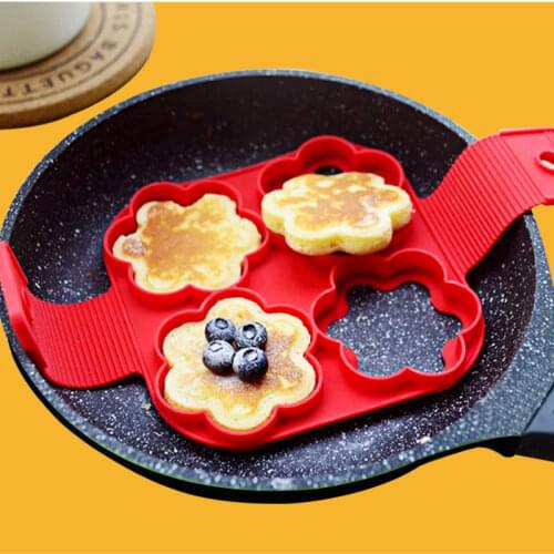 UNATHY Forms For Eggs And Pancakes