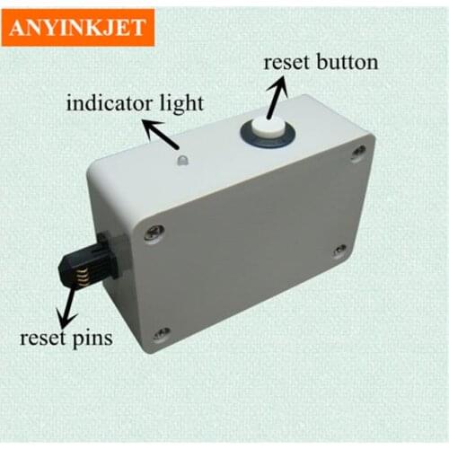 Maintenance tank chip resetter for iPF8410 IPF8400 IPF8310 IPF8300 IPF8410s IPF8400s IPF8310s IPF8300s IPF8010s IPF8000s IPF8000