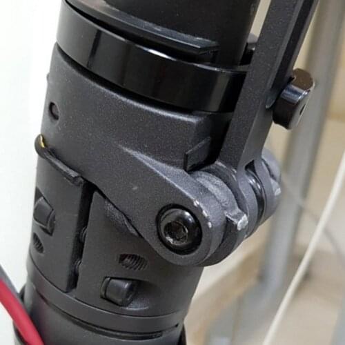 Replacement Repair Clasp Hinge Bolt Lock Fixed Bolt Screw Folding Hook for Xiaomi MIJIA M365 Scooter Up Hook Pothook Buckle Part